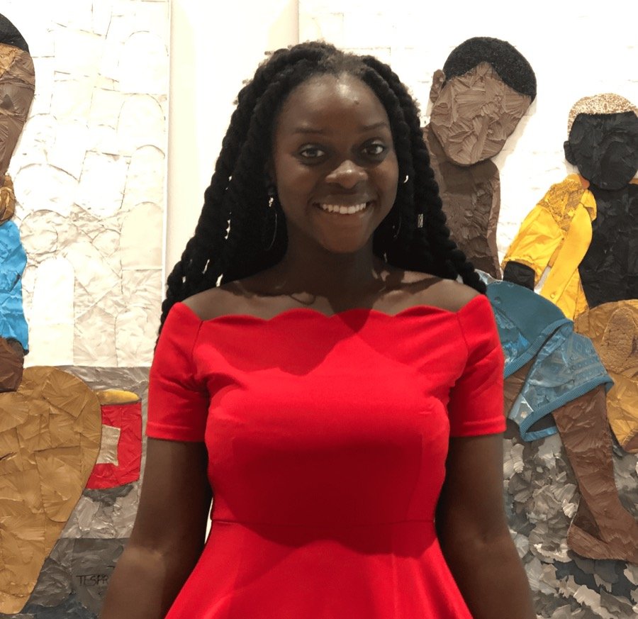 Portrait Gérardine SONGBE